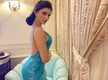 
Hot alert! Urvashi Rautela's backless blue gown is all things sexy
