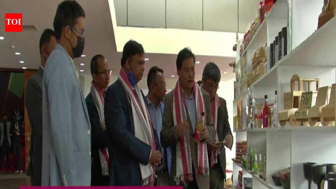 Imphal hosts training programme on packaging