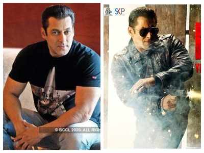 Salman Khan 'Feels Good' as he Resumes Shooting For Radhe: Your Most Wanted  Bhai After 6.5 Months