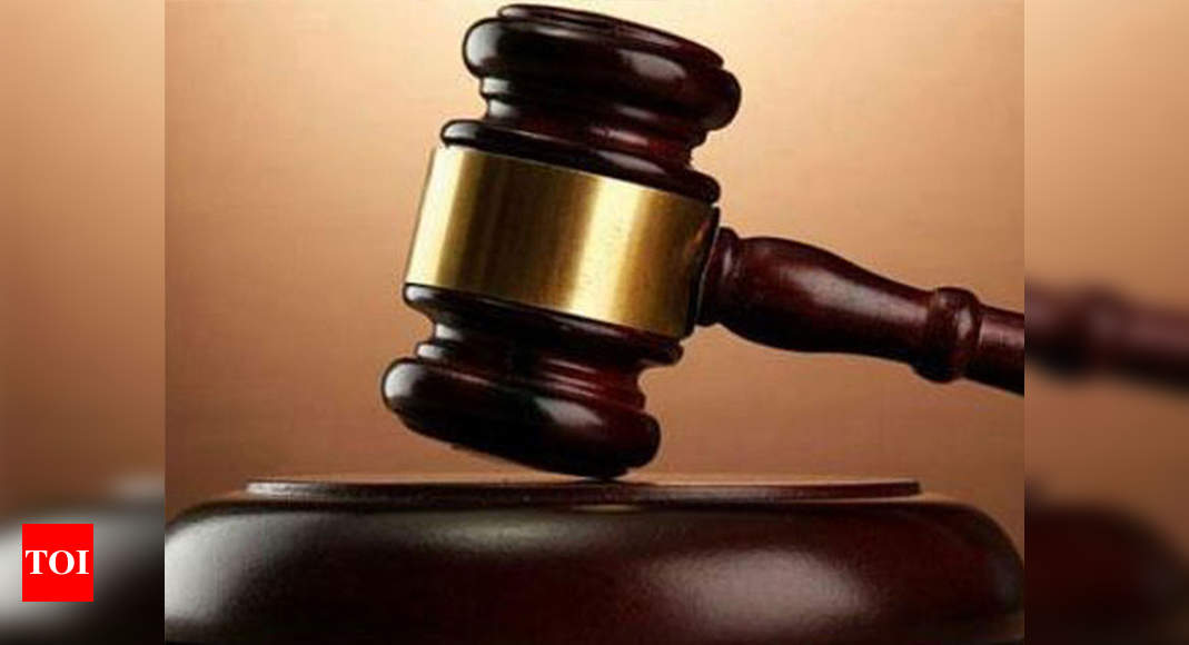 Gujarat HC tells college to pay student Rs 25k Ahmedabad News