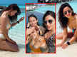 
Alia Bhatt drops stunning pictures in colourful bikinis as she hits Maldives beach with her girl gang Akansha Ranjan, Shaheen Bhatt
