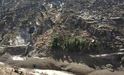 Chamoli flood: Uttarakhand Police issue advisory, urges people to 'have patience'