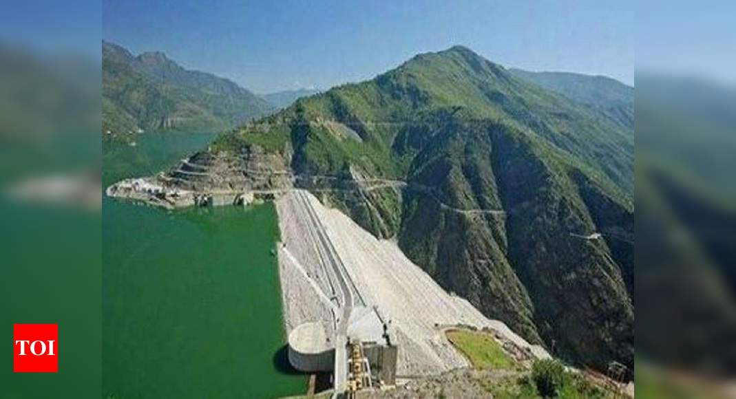 Flow from Uttarakhand's Tehri dam stopped in view of flood situation ...