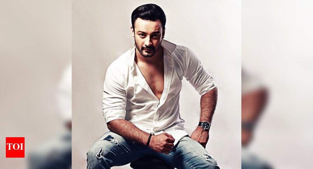 Shaheb is excited to be a part of an action thriller for the first time ...