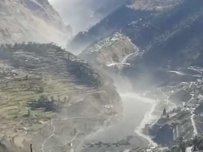 Over 150 feared dead in huge glacier burst in Uttarakhand's Chamoli