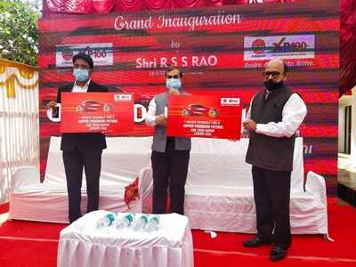Indian Oil launches super-premium XP100 Octane in Visakhapatnam, first in AP