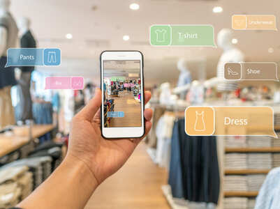 Virtual and augmented retail: The next big thing in the world of fashion
