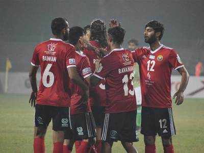 I-League: Litmus test for Real Kashmir in top of the table clash against Churchill Brothers