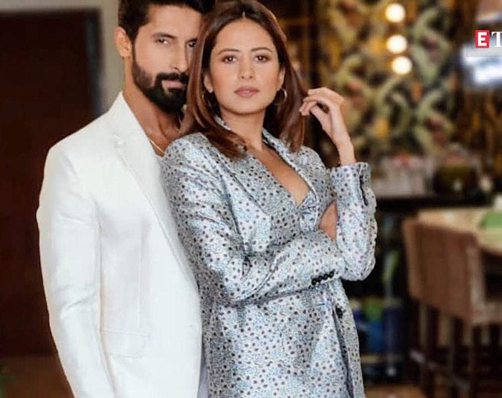 
#7Days7LoveStories Valentine Special: Here's how the magic happened in Sargun Mehta and Ravi Dubey's paradise
