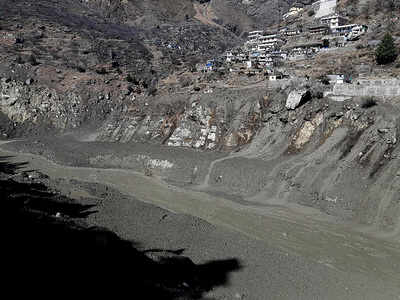 Climate change behind Uttarakhand glacier burst, experts feel