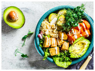 Vegan diet may help in losing weight and manage cholesterol