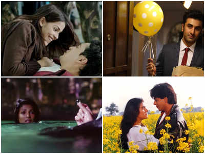Propose Day 2021: Airport proposals to romancing in the mustard fields; Iconic proposal moments gifted by Bollywood