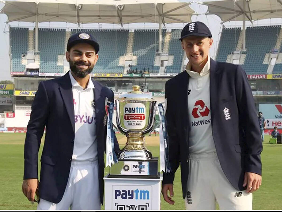 India Vs England 1St Test Live Score