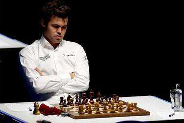 Opera Euro Rapid 3: Carlsen top as Nakamura crashes out