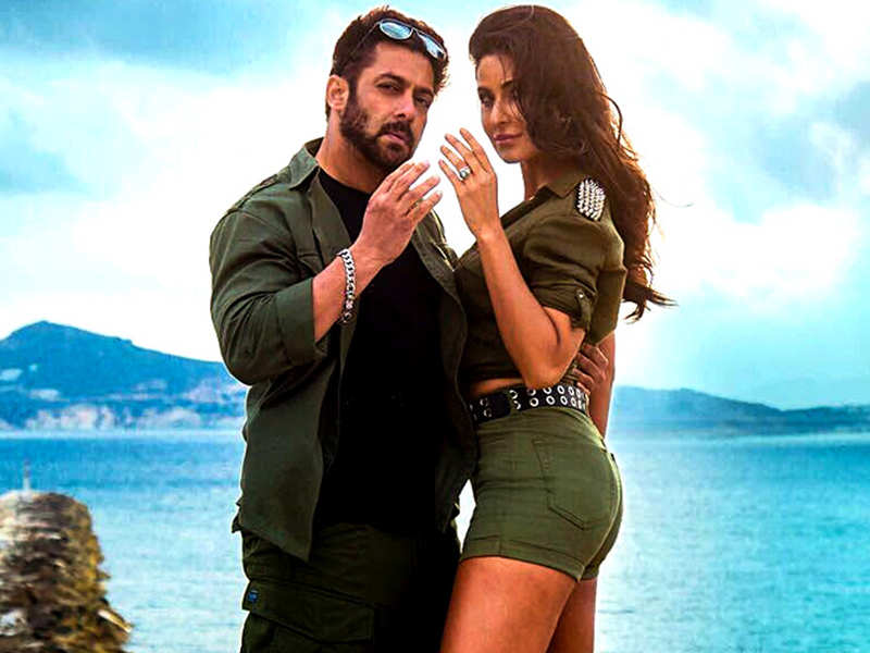 Salman Khan and Katrina Kaif to shoot for &#39;Tiger 3&#39; in Turkey? | Hindi  Movie News - Times of India