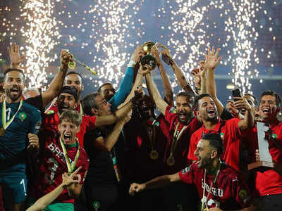 Morocco defeat Mali to become first back-to-back CHAN champions ...