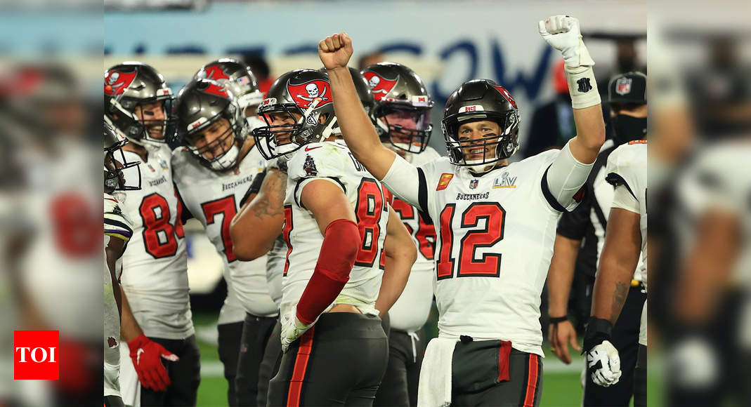 Tom Brady earns seventh Super Bowl ring, leads Buccaneers to dominant 31-9  win over Chiefs - The Boston Globe