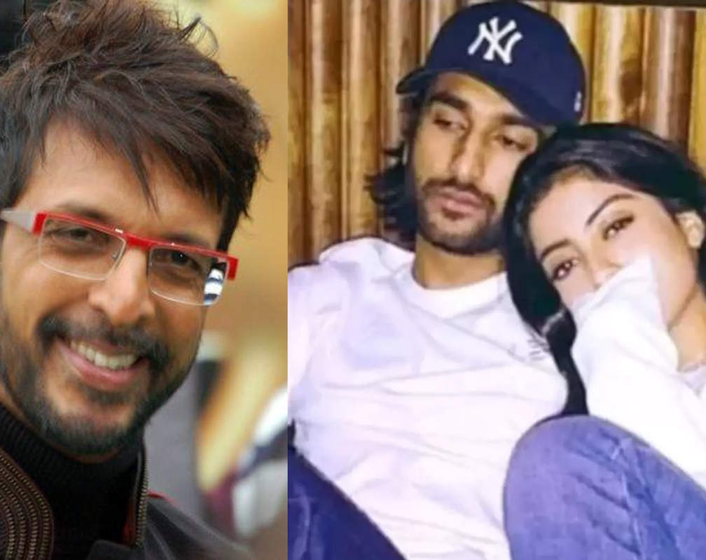 
Jaaved Jaaferi talks about son Meezaan Jaaferi's relationship with Navya Naveli Nanda, says, 'It is convenient to link them up as they are always together'
