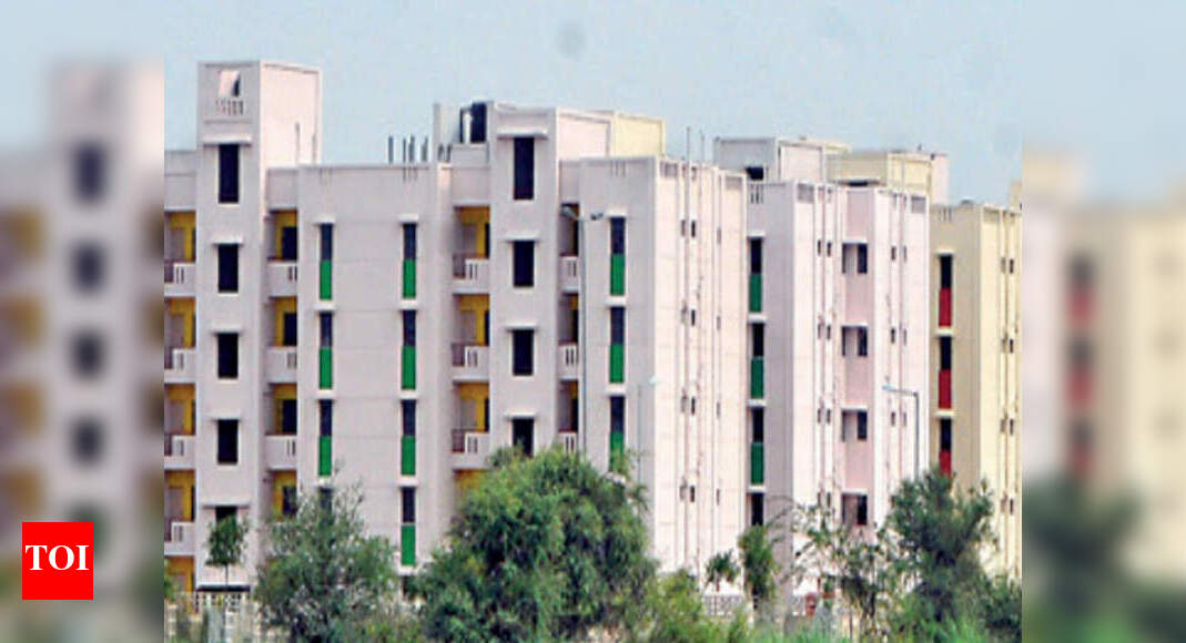 DDA flats in Delhi 15,000 applications in so far for 1,350 DDA flats