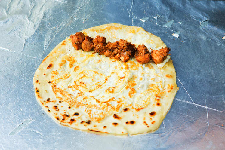 Nizam&rsquo;s, Kolkata