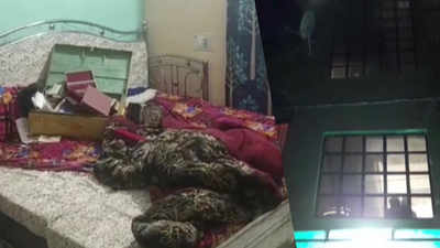 Unidentified man attacks family in Ghaziabad, 2 dead