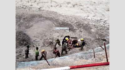 17 PAC flood cos, SDRF put on high alert after Uttarakhand avalanche