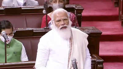 Budget session: It feels India today is a land of opportunity, says PM Narendra Modi