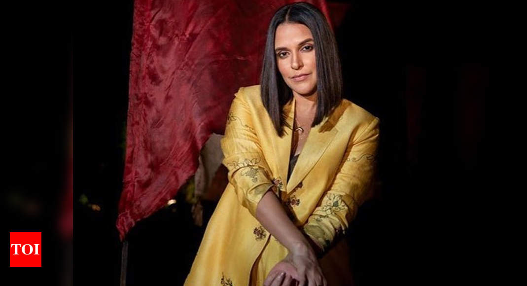 Exclusive! Neha Dhupia On Her Short Film 'Step Out': My Big Win Is When ...