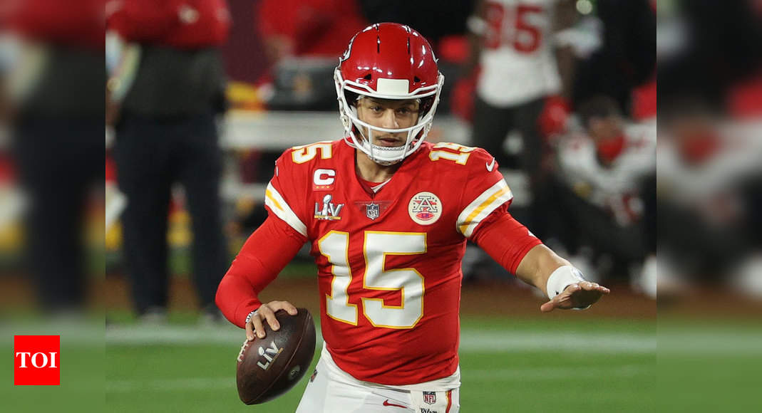 NFL beware: Patrick Mahomes is only getting better with age