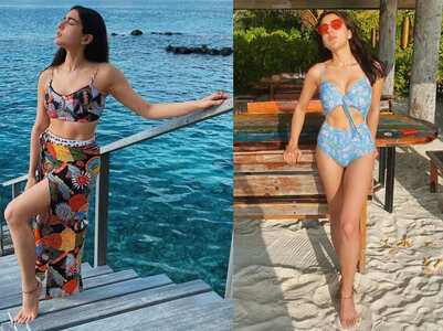 Sara Ali Khan's holiday wardrobe is goals