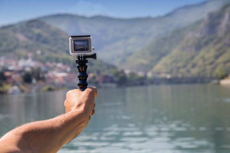 Sports cameras