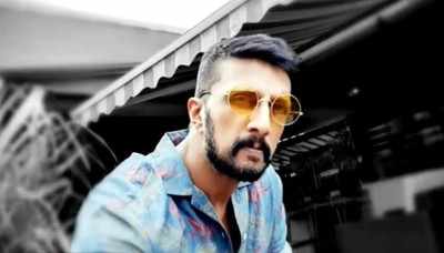 When Sudeep revealed how he turned a director by accident