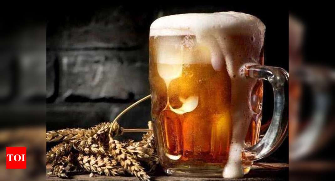 3 Unique Benefits of Beer for HairTips for healthy Hair  Be Beautiful  India
