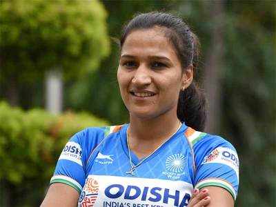 Rani, Humpy, Manu nominated for BBC 'Indian Sportswoman of the Year ...