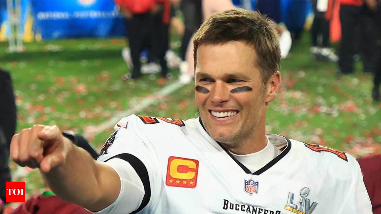 Brady joins the immortals after Super Bowl triumph