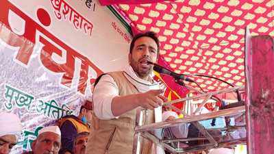 Swept away by riots but our traditional vote base now reorganising, says Jayant Chaudhary