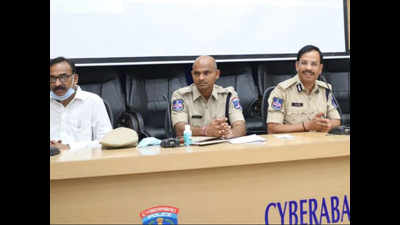 Telangana: Cyberabad police bust investment racked