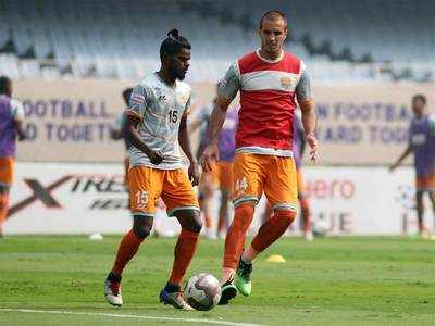 Laggards Chennai City FC and NEROCA eye wins in I-League