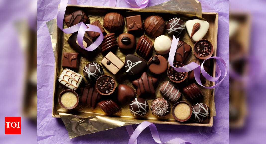 8 reasons to eat chocolate and the healthiest options Times of India