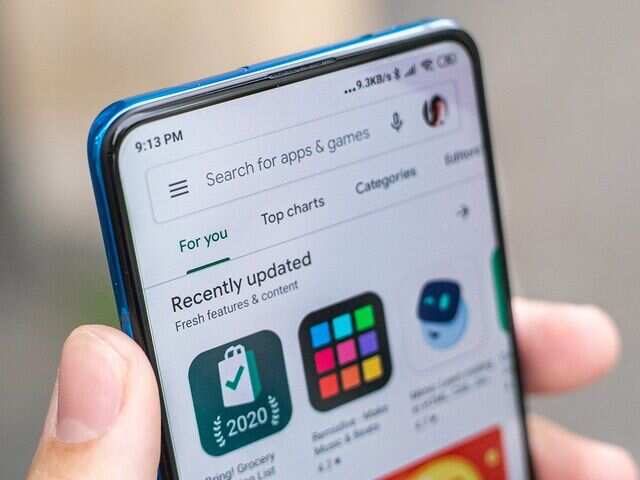 Google has removed 100 fraudulent instant loan apps in India: Government Google has removed 100 fraudulent instant loan apps in India: Government