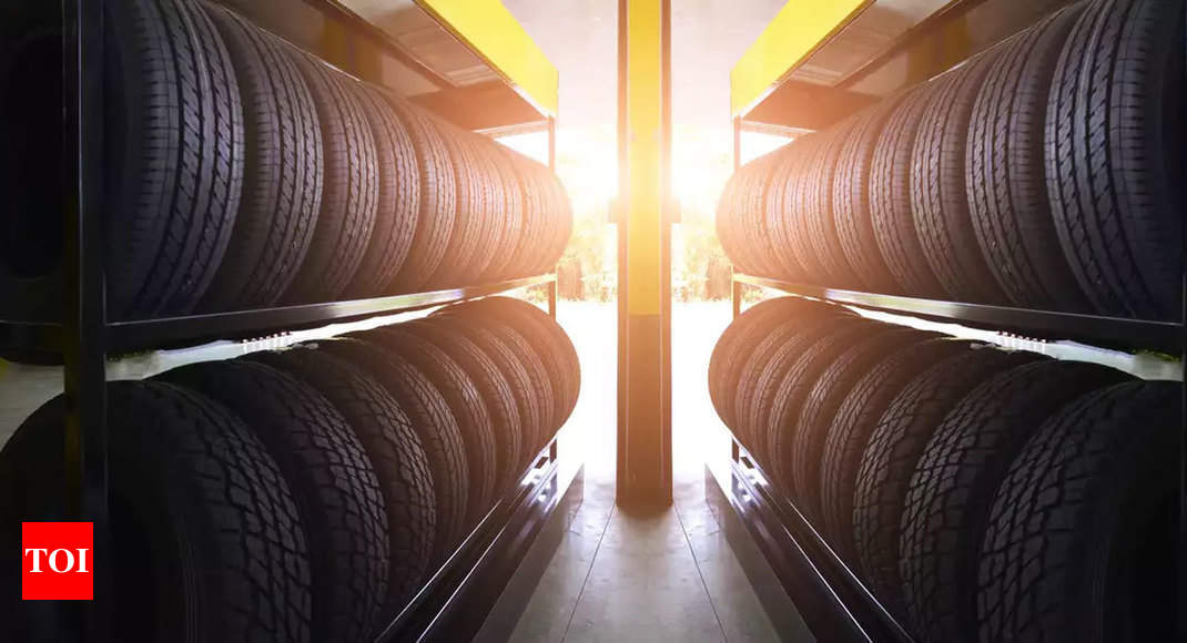 Import duty on used deals tyres in india