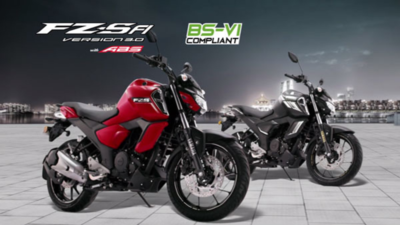 2021 Yamaha FZ series launched at Rs 1.03 lakh