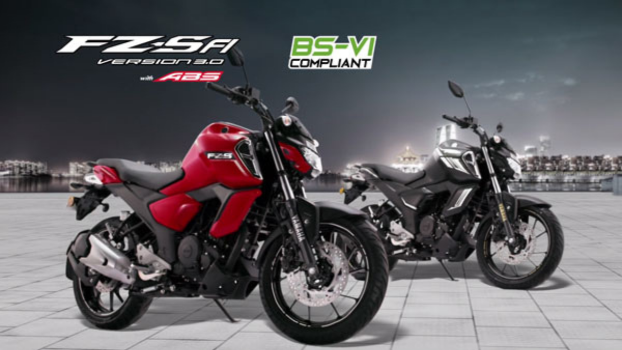 fz bike bs6 new model 2021 price