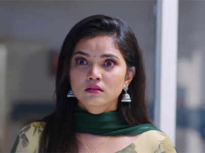 Devatha preview: Satya's fears come true - Times of India