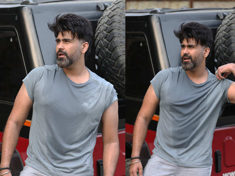 Exclusive! Aarya Babbar: I carry my gym in a suitcase ...