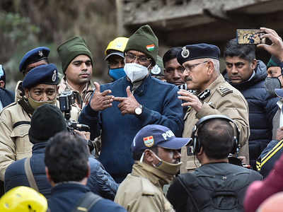Abrupt snowslide, not glacier burst, might have caused the calamity: Rawat says quoting scientists