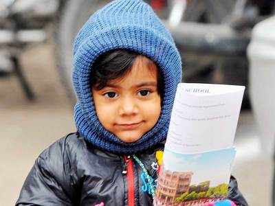 Nursery school admissions in Delhi to be conducted online
