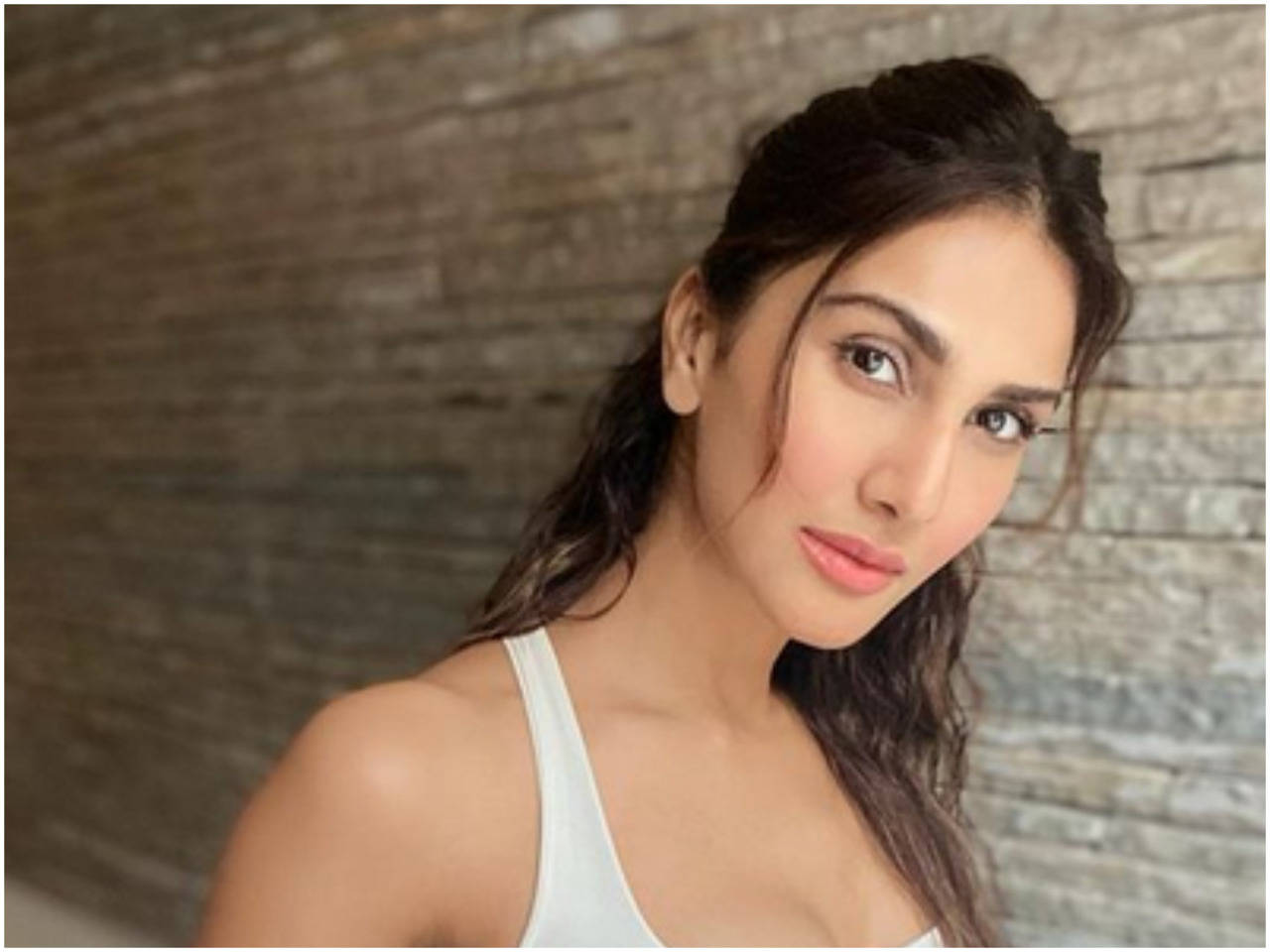 Vaani Kapoor is hoping for normalcy to return soon Hindi Movie News pic