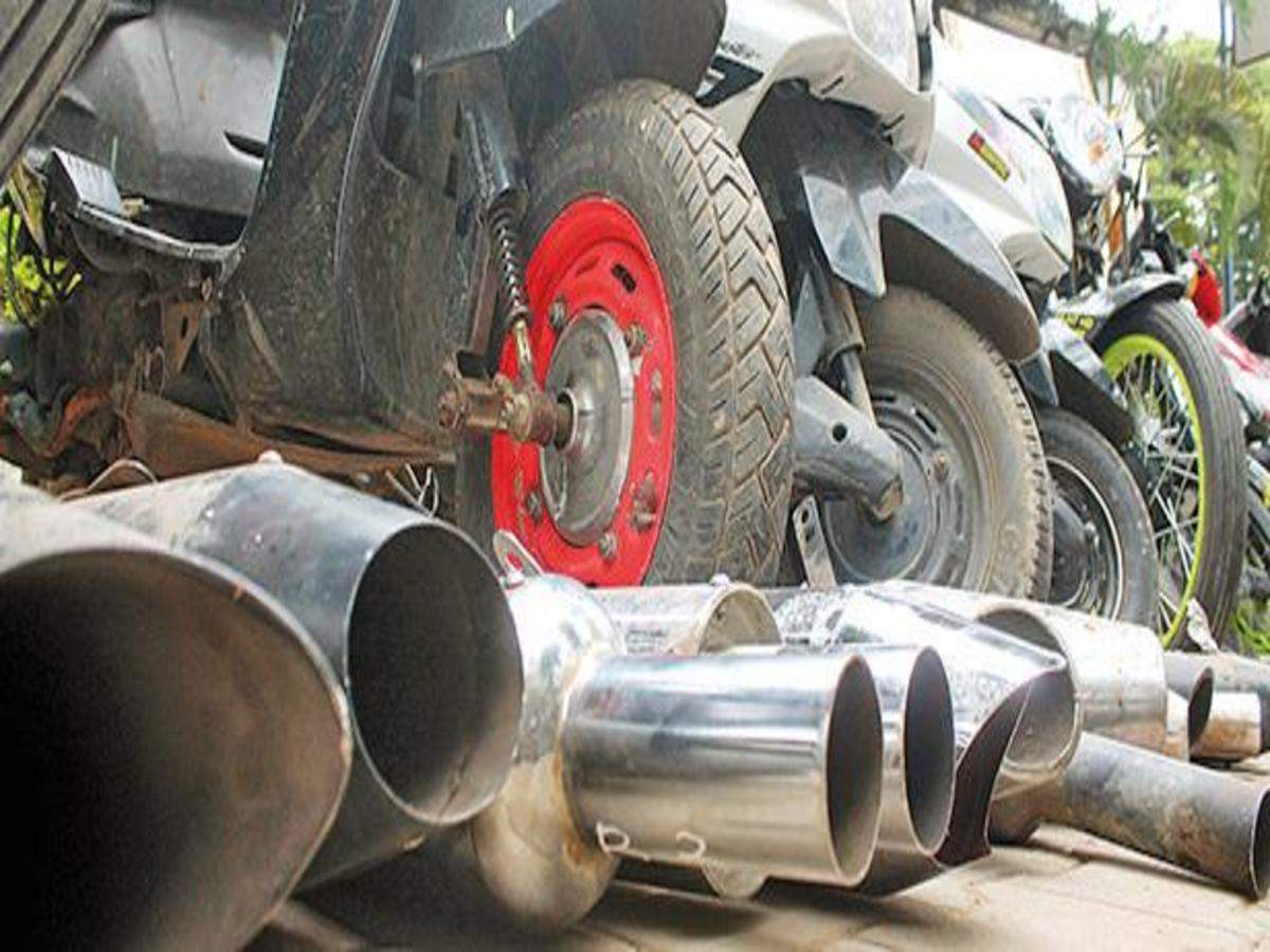 930 Car Exhaust Modification In Hyderabad  Free