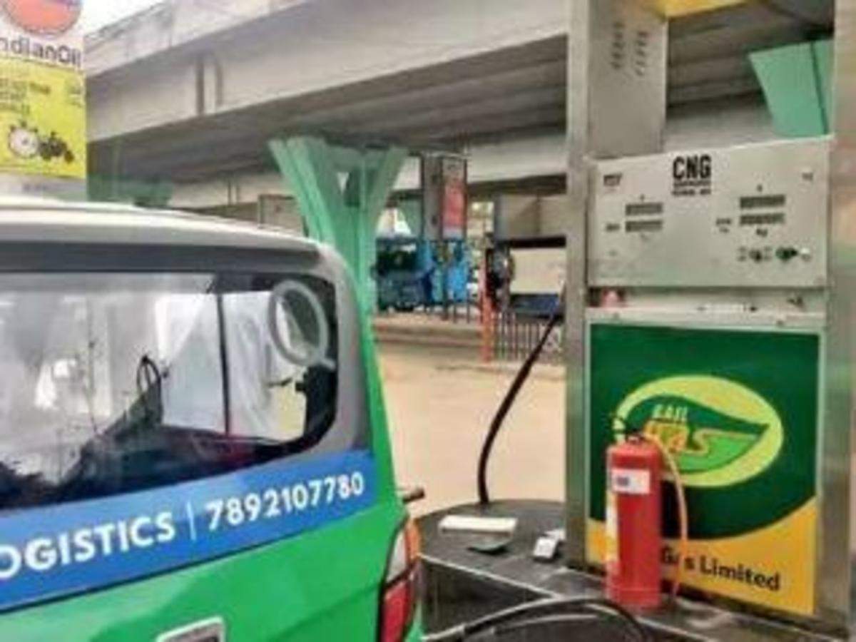 CNG price in Mumbai: From today, pay more for CNG, piped cooking gas | Mumbai News - Times of India